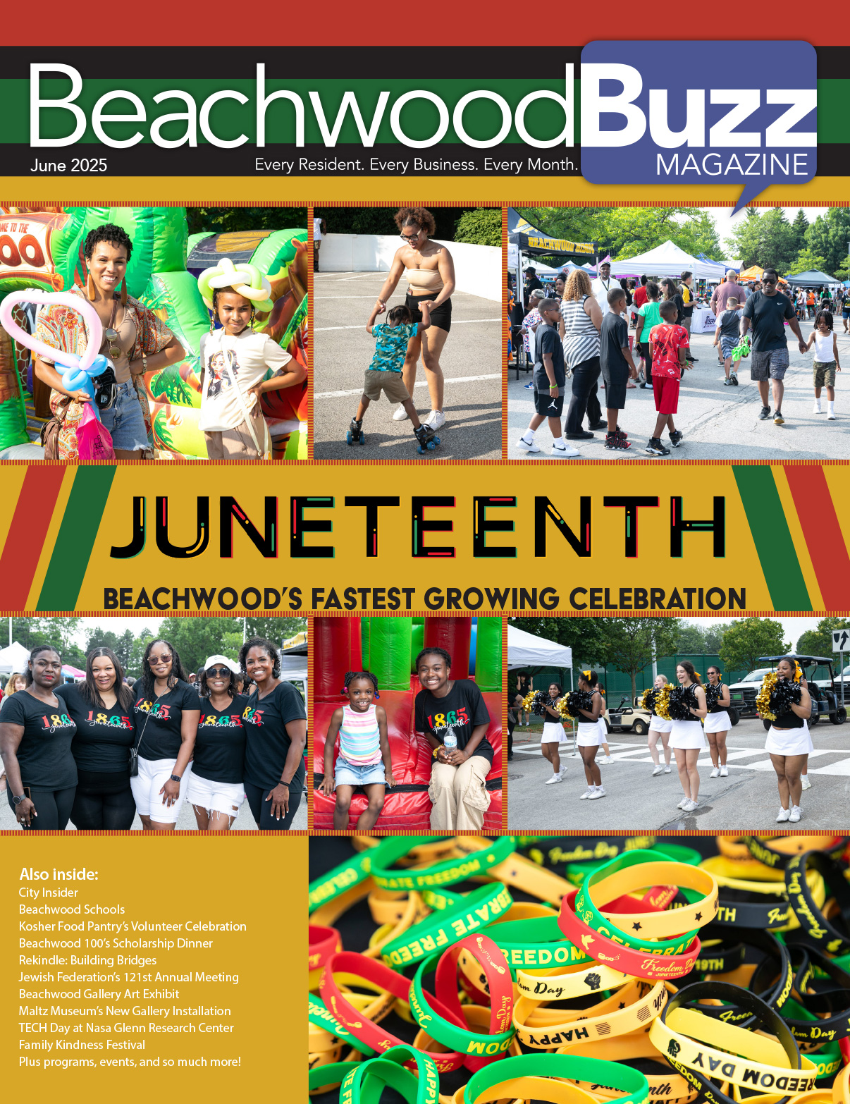 Beachwood Buzz