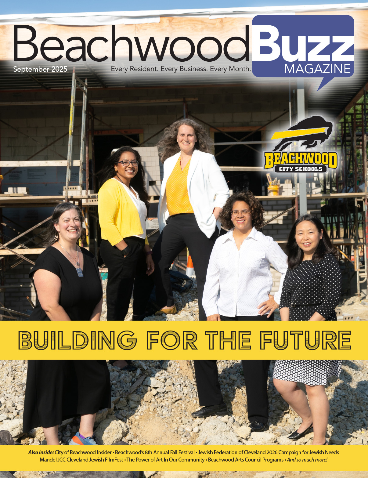 Beachwood Buzz