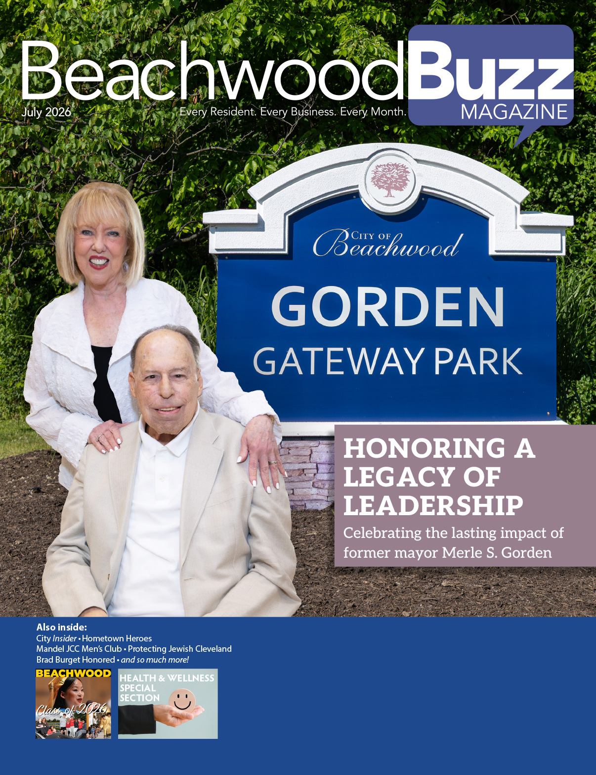 Beachwood Buzz