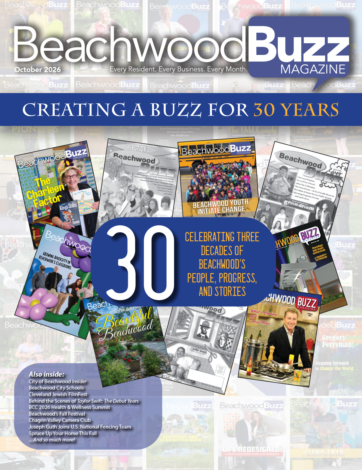 Beachwood Buzz
